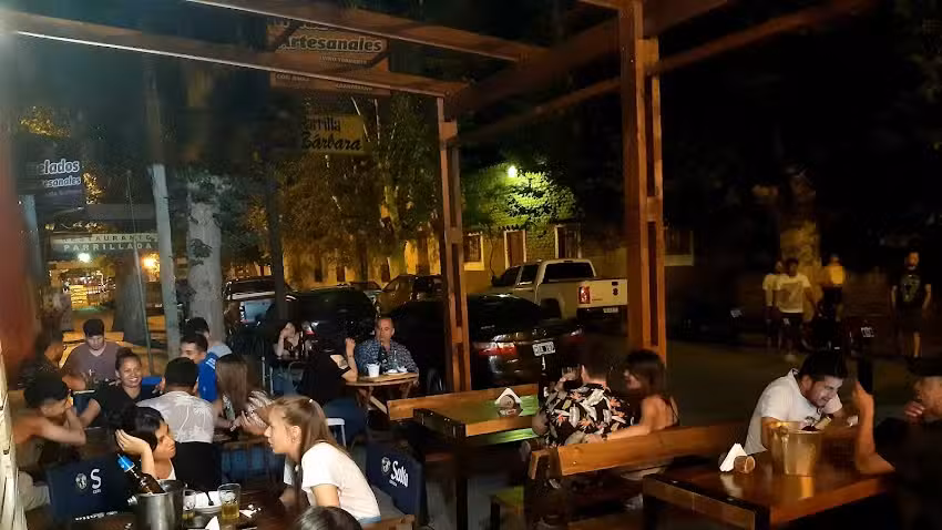 OVEJA NEGRA- Resto Bar