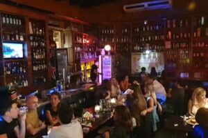 Oveja Negra Restobar