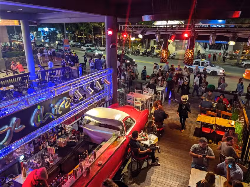 Oye chico Villa Carlos Paz