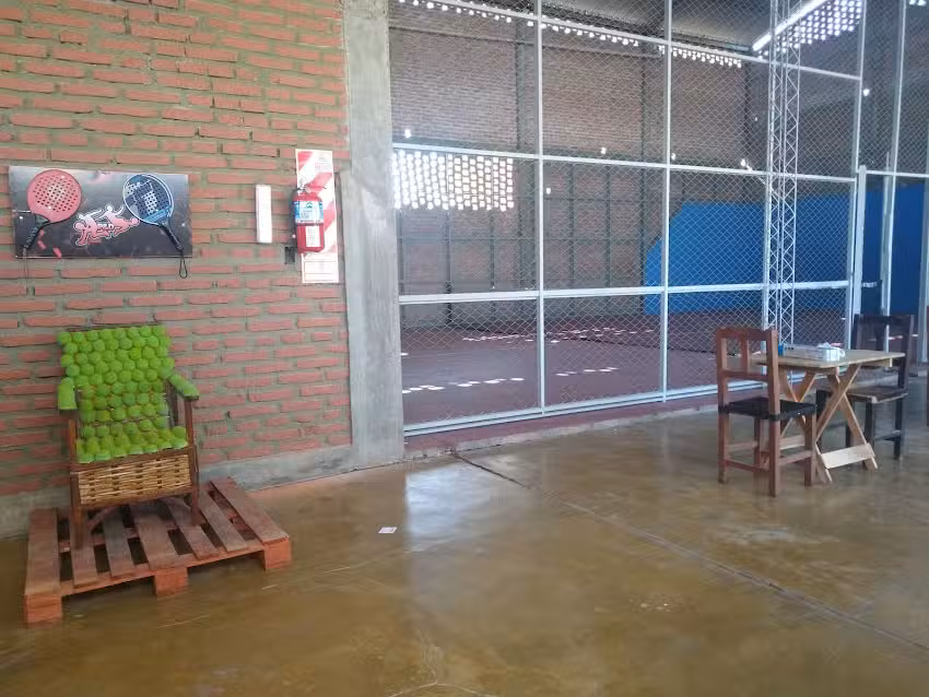 P&D Complejo deportivo