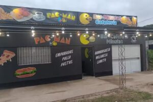 PAC – MAN. (BAR-MINUTAS-CAFETERIA)