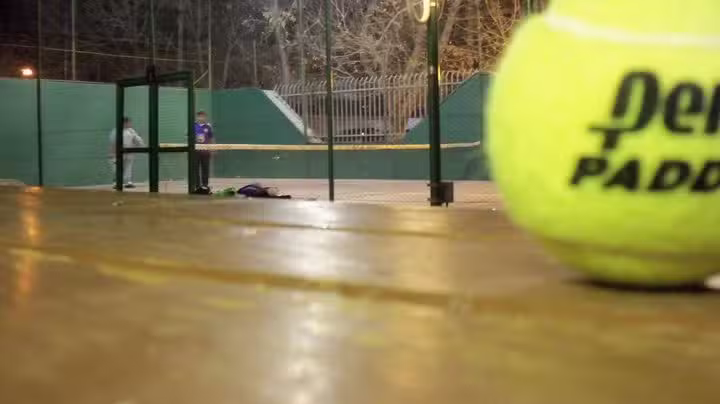 Padel Club Social Luj&aacute;n