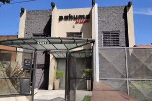 Pahuma Rest&oacute; Bar