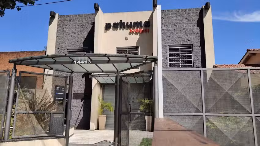 Pahuma Rest&oacute; Bar