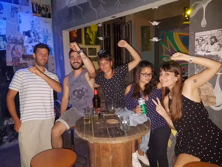 Pajarito&rsquo;s Bar