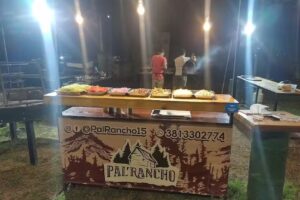 PAL’RANCHO PARRILLA