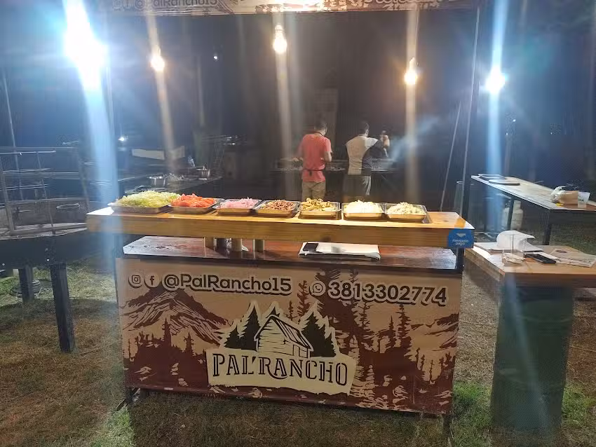 PAL&rsquo;RANCHO PARRILLA