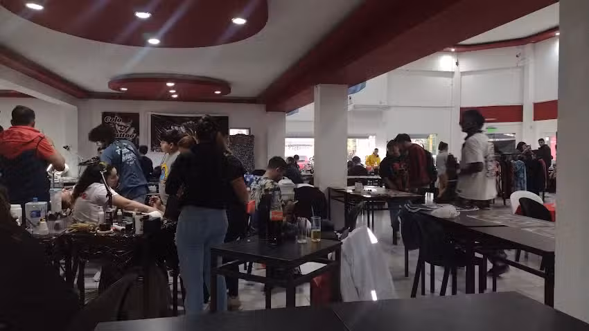 Palmita-Bar Pizzer&iacute;a helader&iacute;a cafeter&iacute;a