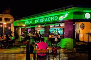 PALO BORRACHO BAR