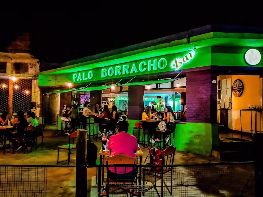 PALO BORRACHO BAR