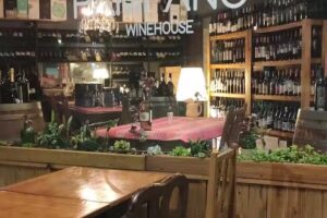 P&aacute;mpano Wine House