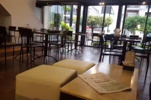 Panader&iacute;a Nuria Fisherton