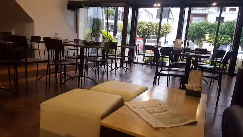 Panader&iacute;a Nuria Fisherton