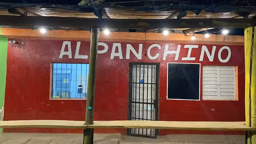 Pancheria &ldquo;Al panchino &ldquo;