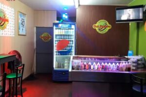 Pancheria autoservicio &iexcl;Que pancho!