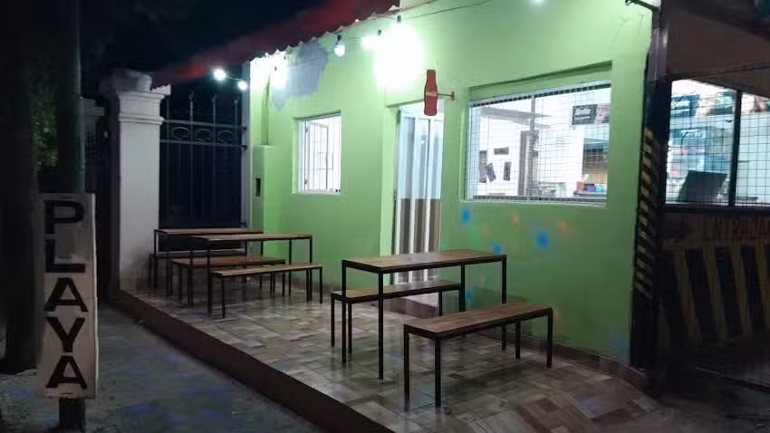 Pancheria &ldquo;El Aj&iacute;&rdquo;
