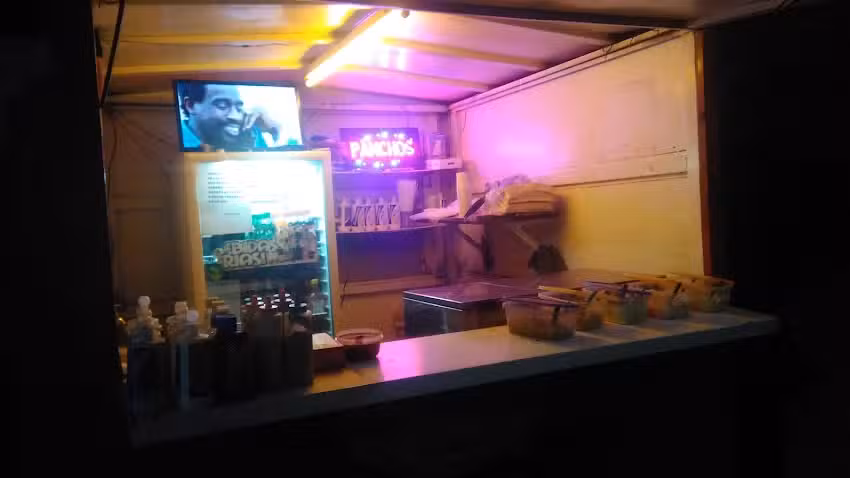 Pancheria: El Autentico