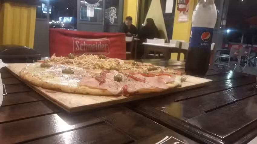 Pancher&iacute;a Jhonni&rsquo;s