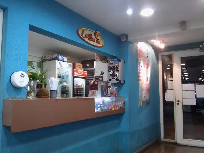 Pancher&iacute;a La Barra