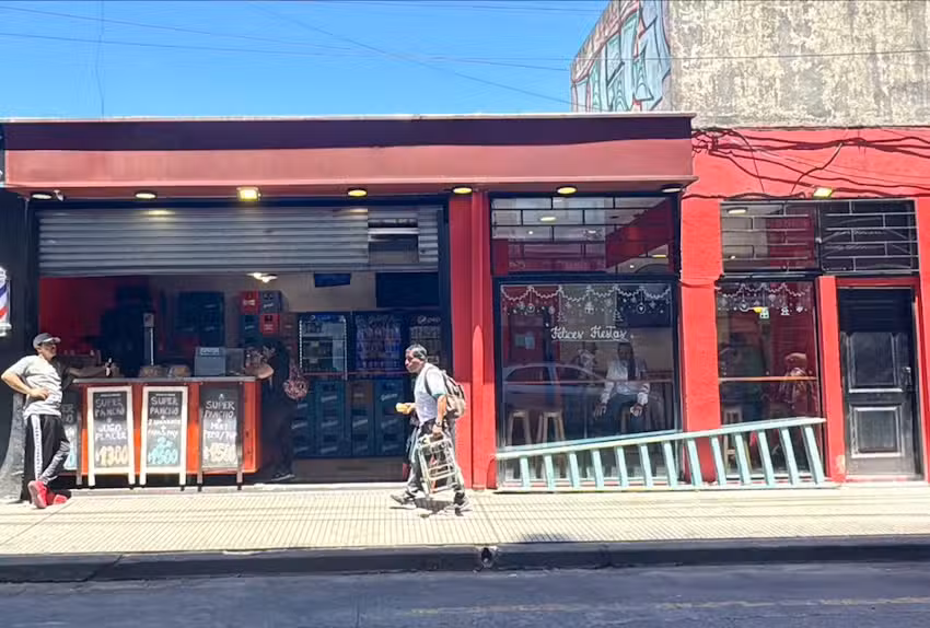 Pancheria PANCHOVILLA 🌭