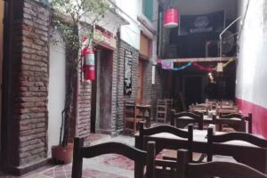 Pangea Bar – Cooperativa