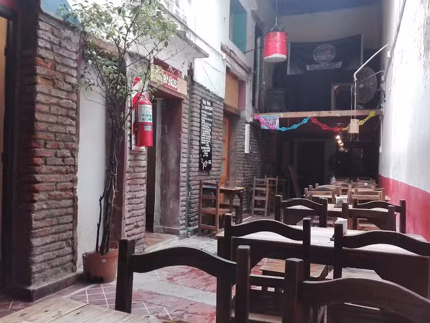 Pangea Bar &ndash; Cooperativa