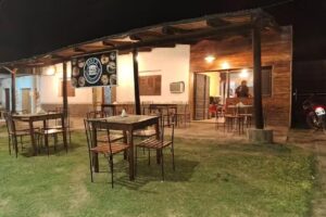 Pany&rsquo;s hamburgueser&iacute;a