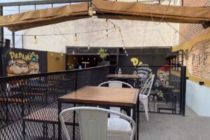 Papanato &ndash; Bar de papas [G&uuml;emes]