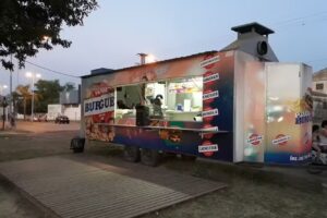 Parada Burguer del Licha