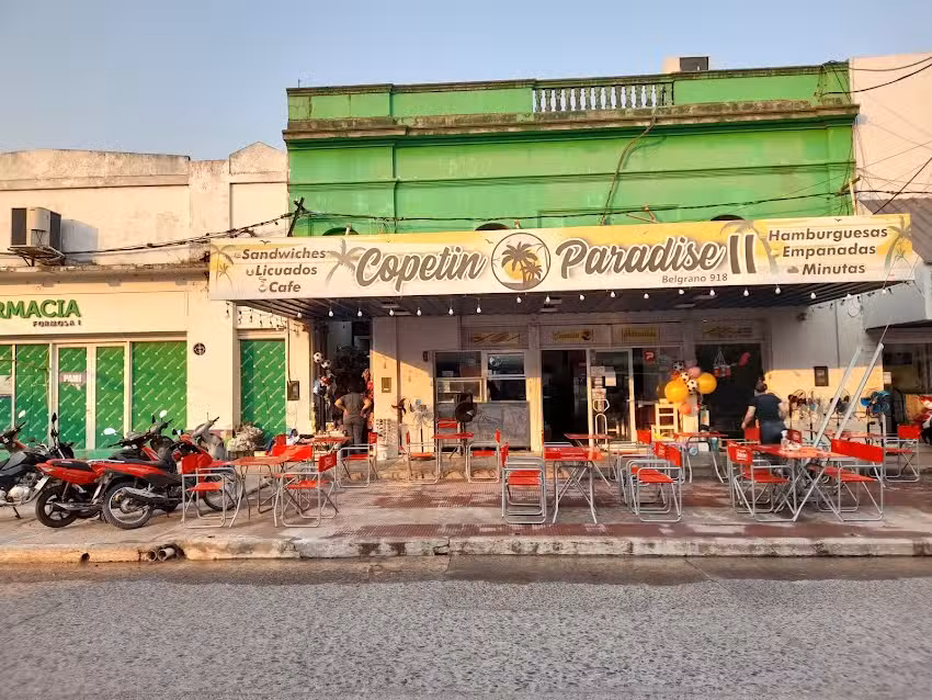 Paradise belgrano 918