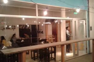 Parador 651 cervecer&iacute;a Artesanal