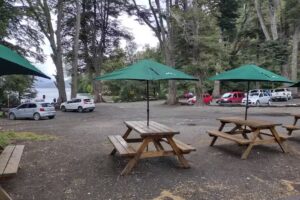 Parador Bah&iacute;a Guardaparque Lago Espejo