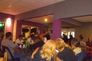 Parador Bonita Playa Bar