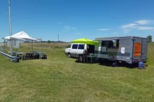 Parador comidas ruta 41