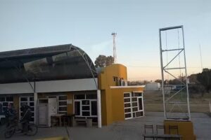 Parador de &oacute;mnibus