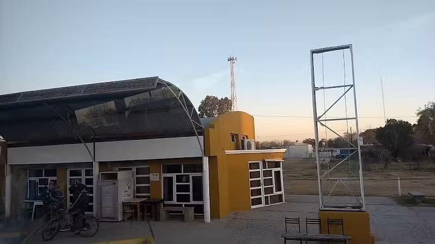 Parador de &oacute;mnibus