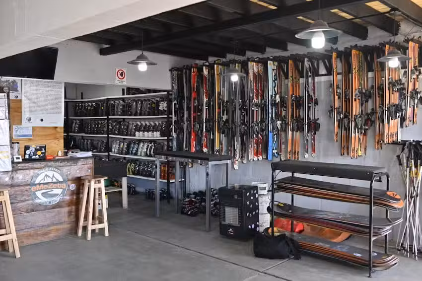 Parador DOSVEINTIDOS