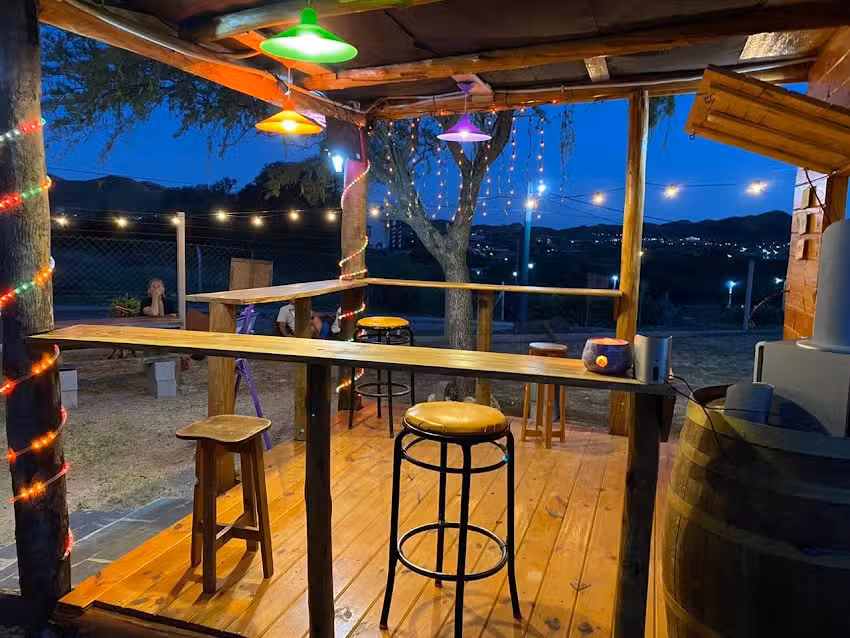 Parador &ldquo;EL ENCUENTRO&rdquo;