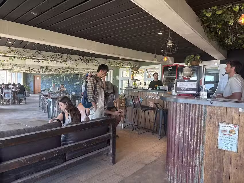 Parador El Faro de Lolog