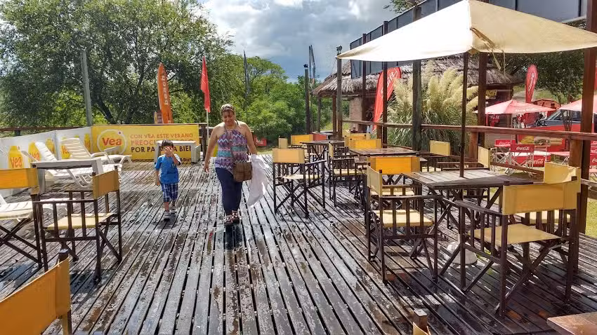 Parador Indiana Beach