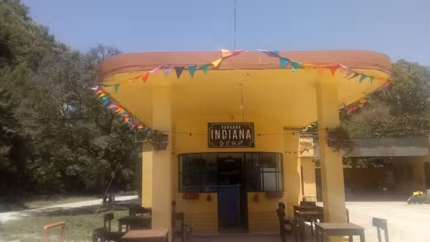 Parador Indiana