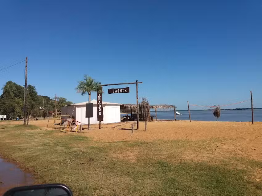 Parador Jasm&iacute;n