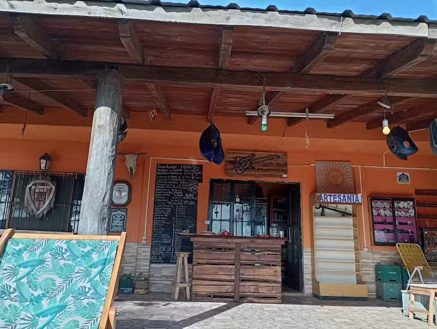 Parador La Comarca de la 11