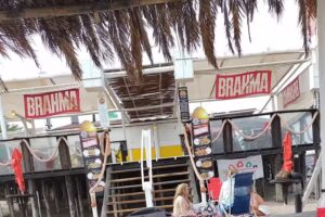 Parador la Vieja Mostro