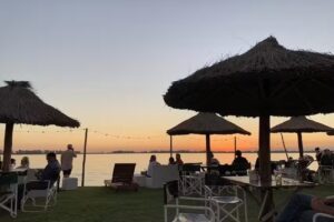 Parador Laguna Del Monte