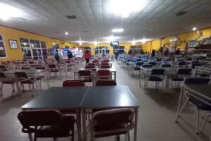 Parador Las Palmeras