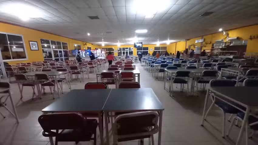 Parador Las Palmeras
