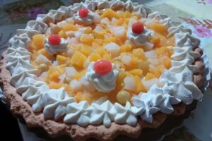 Parador María isabel