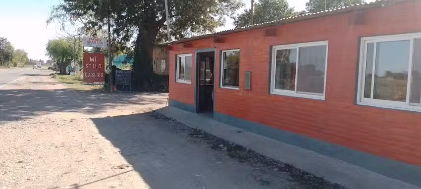 Parador Mi stilo casero