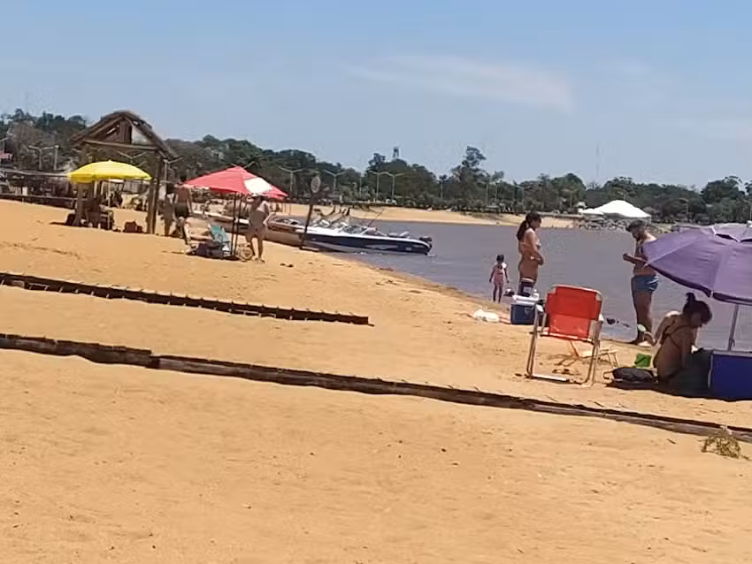 Parador Puntarena Bar